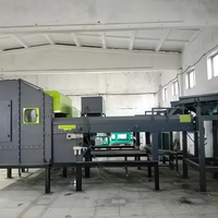 Máquina Clasificadora de Residuos Ferrosos con Sensor Electromagnético Automático de Alta Velocidad, Separador de Chatarra Metálica con 99% de Eficiencia