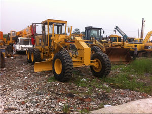 Motoniveladora de segunda mano Caterpillar Cat 140K 140h 140g 140m de segunda mano a la venta - Product Image 4