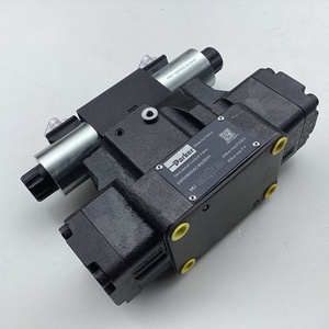 D41VW004C4NJW Solénoïde de commande directionnelle NG16 24VDC en stock - Product Image 2