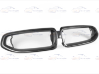 Grille de calandre avant en carbone sec pour la série 2 G42 M235i M240i 2021 +.