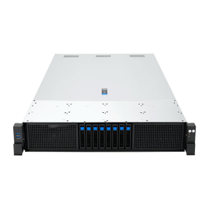 เซิร์ฟเวอร์แบบแร็ค RS720A E13 RS8G 2U รองรับโปรเซสเซอร์ AMD EPYC 9355 จำนวน 2 ตัว 32 คอร์ หน่วยความจำ DDR5 8 ช่องใส่ฮาร์ดดิสก์แบบ Hot Swap NVMe รองรับ PCIe 5 - Product Image 1