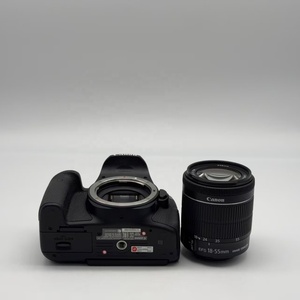 กล้องดิจิตอลมือสองแคนนอน750D 18-55มม. เป็นชุด STM 24.2MP WiFi NFC จอสัมผัสวิดีโอ DSLR ได้รับการรับรอง Pre-owned - Product Image 5