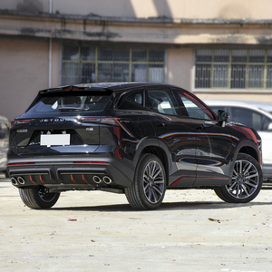 Elegante y Potente Jetour Dasheng 2026, Nuevo Modelo 1.5T 6DTC, SUV <span class=keywords><strong>de</strong></span> Gasolina <span class=keywords><strong>de</strong></span> 5 Puertas y 5 Plazas - Product Image 5