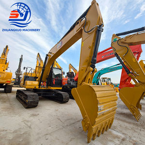 Excavadora Hidráulica Usada CAT320 Caterpillar de 20 Toneladas, 90% Nueva, Pocas Horas de Trabajo, Modelo 2024, Motor y Engranajes en Buen Estado, Disponible en Stock - Product Image 2