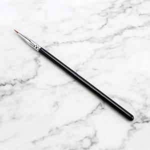 Ensemble de 5 pinceaux de maquillage professionnels de haute qualité pour sourcils, <span class=keywords><strong>henné</strong></span> pour sourcils, teinture des sourcils, marque privée - Product Image 6