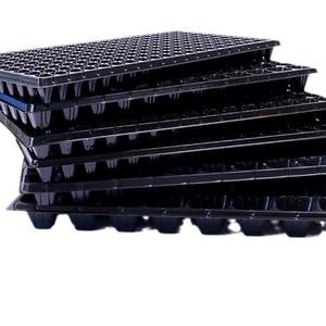 Bandeja de plástico para semillas de PS con 6, 8, 12, 18, 20, 24, 36, 40, 45 celdas para viveros de vegetales, bandeja de plástico para plántulas - Product Image 2