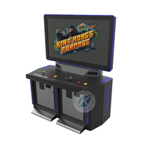 Machines de table de jeu de poisson 2 joueurs IGS 32/55 pouces à vendre Ocean King 3 Plus King-Kongs
