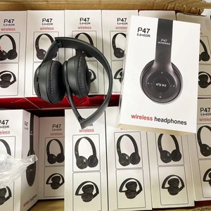 Headphone P47 Wireless Original Factory Durability Earphones Foldable <strong>Headset</strong> Audifonos P47 Mini <strong>Headset</strong> With Bulk Cheaper Price - Product Image 3