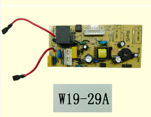 Piezas de Refrigerador al por Mayor, Piezas de Refrigerador <span class=keywords><strong>Beko</strong></span>, Placa de Circuito Impreso para Refrigerador W19-29A - Product Image 1