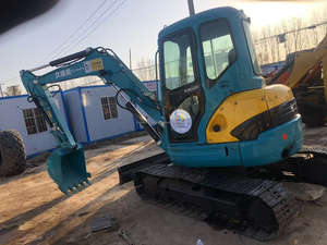 Mini excavatrice à vendre Original utilisé Kubota Kx155-3 kx165 de haute qualité et à bas prix Best-seller Kx155 kx163 Kubota à bas prix - Product Image 3