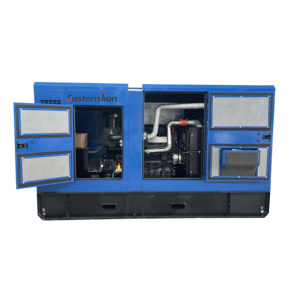 Powered By Fawde 30KW 32KW Thiết Kế Mới Máy Phát Điện Không Chổi Than 3 Pha 40kw Máy Phát Điện Diesel Không Ồn 30kw Nhà Sản Xuất 50 Kw - Product Image 4