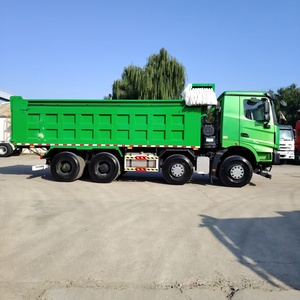 Nuevo Camión Volquete Bei Ben V3 de 12 Ruedas, 380-400HP, Camión Volquete para Minería Beiben 6x4 8x4 de 12 Ruedas y 50 Toneladas en Venta - Product Image 6