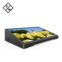 Tablet PC Android 11 con pantalla táctil de 10,1 pulgadas para sala de reuniones con conectividad WIFI BT y RJ45