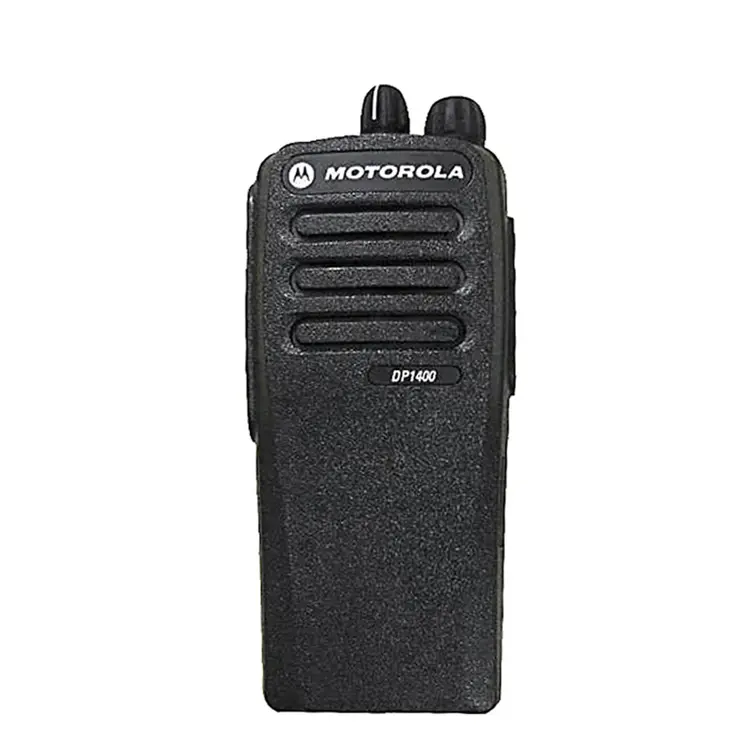 UHF כף יד רדיו dp1400 דיגיטלי אינטרקום DEP450 VHF שתי דרך רדיו dep 450 DMR ווקי טוקי עבור מוטורולה dp 1400