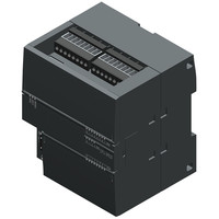 Controlador PLC 6ES7223-0BD30-0XB0, Procesador S7-1200, 24V DC, PROFINET, Compacto, Programable, para Máquinas de Fábrica Pequeñas y Transportadores