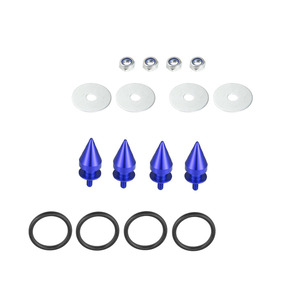 Fixation de pare-chocs à dégagement rapide | Pointe en aluminium pour véhicule | Pièces automobiles personnalisées | Fabricant OEM | Prix de gros - Product Image 1