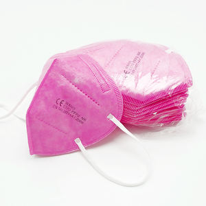 หน้ากาก Ffp2เครื่องช่วยหายใจผ้านอนวูฟเวนผู้ผลิตมืออาชีพ - Product Image 2