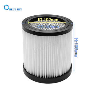 Filtre à cartouche humide et sec pour <span class=keywords><strong>aspirateur</strong></span> TITANS TTU790ACC Compatible avec TTB774VAC TTB775VAC TTB776VAC TTB777VAC Pièce - Product Image 4