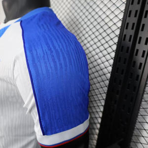 Camiseta de Fútbol Crystalful 25/26, Versión Jugador, Palace League, Guéhi, <span class=keywords><strong>Daniel</strong></span> Muñoz, Mateta, Adam James, Wharton, Tailandia - Product Image 2