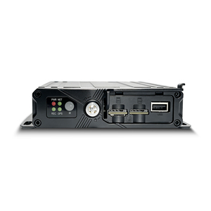Système <span class=keywords><strong>de</strong></span> caméra pour camion Ultravision Mobile DVR 4G GPS, avec ADAS et DMS, enregistreur vidéo numérique embarqué à 4 canaux - Product Image 1
