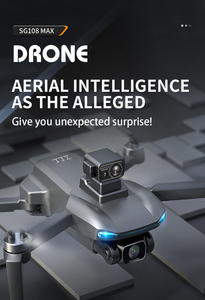 Máy Bay Không Người Lái SG108 Max Mới Gimbal 2 Trục Rc Máy Ảnh Chuyên Nghiệp 5G WiFi 4K HD Có Thể Gập Lại Quà Tặng Đồ Chơi Máy Bay Không Người Lái - Product Image 3