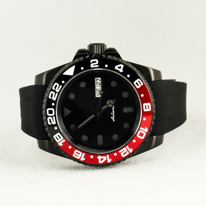 Relojes Mecánicos Casuales de Alta Gama de Dos Colores con Movimiento Nh35, Resistencia al Agua de 3 ATM, Reloj para Hombre - Product Image 1