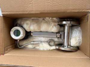 DN50-DN150 Vortex-stroommeter voor algemene vloeistoffen, stoom, lucht en <span class=keywords><strong>gas</strong></span> met temperatuur- en drukweergave, roestvrij staal, OEM aanpasbaar - Product Image 6