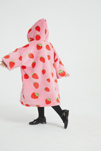 Fabricant chinois de sweat-shirts à capuche en polaire épais pour enfants, sweat-shirts à capuche en polaire épais, sweat-shirts à capuche surdimensionnés - Product Image 6