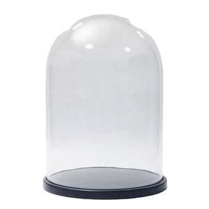 Kaars Dome Cloche Stolp Leverancier Helder Decoratief Glas Huisdecoratie Nautische Bloem Snelle Levering Bal & Globe 100 Geblazen - Product Image 1