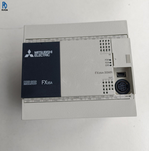 FX3SA-30MR-CM PLC โปรแกรมเมเบิลลอจิกคอนโทรลเลอร์ โมดูลควบคุมอุตสาหกรรม สภาพ 95% อุปกรณ์ระบบอัตโนมัติอุตสาหกรรม - Product Image 1