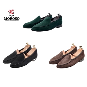 Sepatu formal kasual pria, sepatu kulit untuk pria, sepatu kasual pria di Eropa dan Amerika - Product Image 1