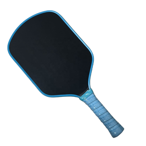 Fabricant professionnel USAPA personnalisé diamant thermoformé T700 carbone brut unibody toray fibre de carbone Pickleball Paddle - Product Image 3