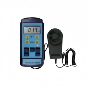 Medidor de Iluminancia Digital Taymas YF-172 con Medición de Iluminación LED, Taiwán - Product Image 4