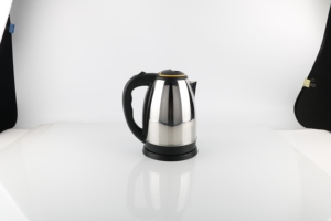 Hot Sale 1.5L Electric Water <strong>Kettle</strong> 304 Stainless Steel EU <strong>Plug</strong> Cheap Price for Middle East - Product Image 3