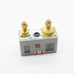 ตัวควบคุมแรงดัน P30ME สวิตช์แรงดันสูงต่ำแบบคู่สำหรับชุดทำความเย็น - Product Image 1