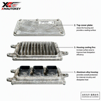 Module de commande du moteur d'occasion ECU 37820 RNL H53 pour Honda, authentique et original, unité de commande du moteur de voiture Keihin