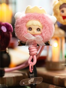 HI TOY MayMei Serie Historias del Horóscopo Colgante Móvil de Vinilo Caja Sorpresa Mini Muñeca de Peluche de Moda Colgante para Bolso Regalo Regalos de Halloween - Product Image 4
