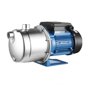 <span class=keywords><strong>Pompe</strong></span> centrifuge auto-amorçante en acier inoxydable BJZ pour la maison, le jardin, le lavage de <span class=keywords><strong>voiture</strong></span>, contrôle intelligent de la pression - Product Image 1