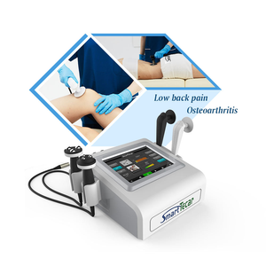 Appareil de thérapie Tecar RF RET CET 300KHz 448KHz, dispositif de diathermie pour la réadaptation physique vétérinaire - Product Image 1
