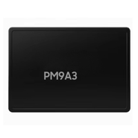 Untuk Server Pusat Data MZQL27T6HBLA-00A07 PM9A3 7.6TB NVMe U.2 7mm SED SSD