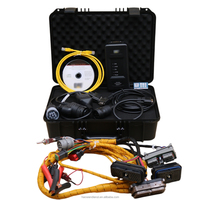 Outil de diagnostic Cat ET, scanner ECU, système de diagnostic de moteur diesel 4780235 478-0235 538-5051 457-6114 avec ordinateur portable