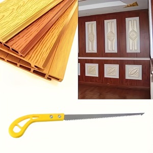 Haies de façonnage en acier polyvalentes peu coûteuses Scies d'élagage de jardin domestique durable Sécateur - Product Image 6