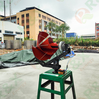 Éolienne à Axe Vertical de Type Archimède à Énergie Renouvelable 1 kW 2 kW 3 kW 5 kW 10 kW pour la Maison
