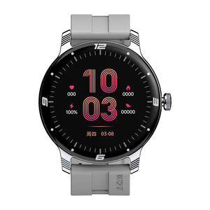 Nuevo Reloj Inteligente Deportivo Impermeable IP67, Pantalla Táctil Completa Redonda IPS, Frecuencia Cardíaca Real, Antipérdida, Monitor de Salud, Reloj Inteligente de Fitness - Product Image 1