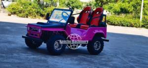 Mini Jeep Nuevo Más Popular, Buggy Todoterreno 4x4 Más Vendido al por Mayor, Vehículo Todoterreno Hecho en China en Venta a Bajo Precio - Product Image 6