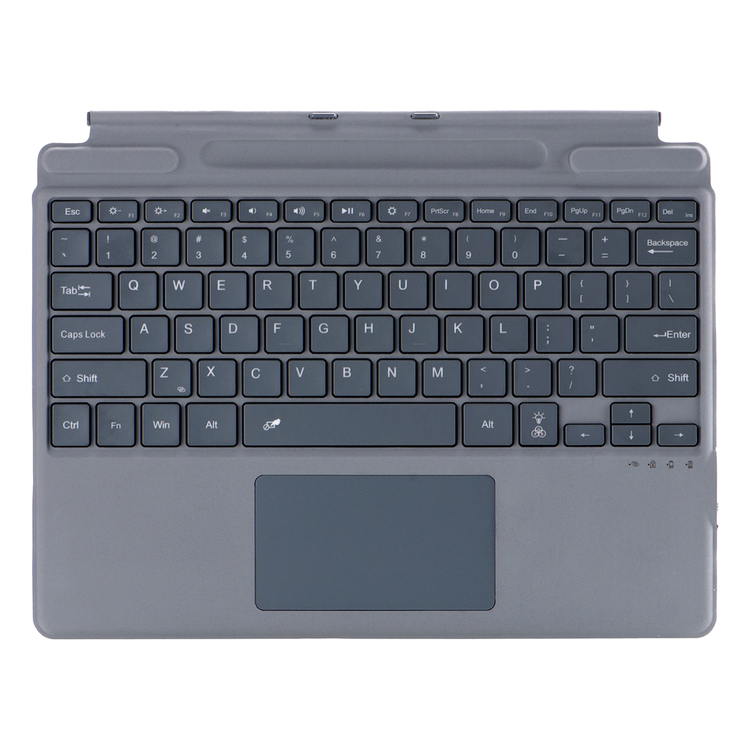 Gris (Retroiluminado)