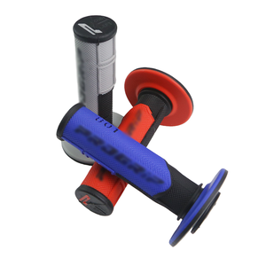 ユニバーサルホットセールTop801グリップ滑り止め耐摩耗防水ラバーオフロードダートバイク改造バイクハンドルバー - Product Image 6