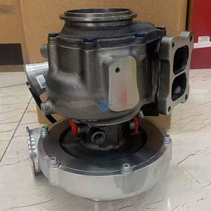 Pièces de moteur diesel 6436127 6436126 Kit turbo pour camion benne minier Turbocompresseur M15 6436127 6436126 - Product Image 2