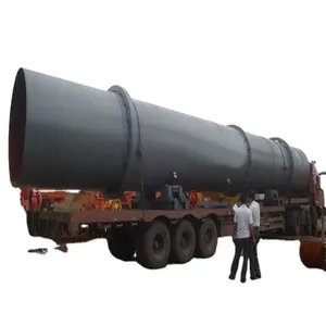 New portland cement rotary kiln for sale