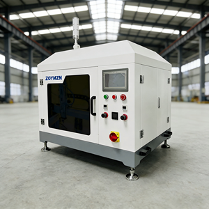 Machine de pulvérisation ultrasonique compacte à trois axes pour bureau, avec un taux d'utilisation du liquide de plus de 95 % - Product Image 3
